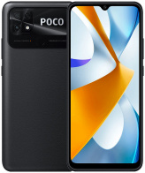 Смартфон Xiaomi POCO C40 3/32 ГБ Черный