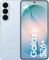 Смартфон Samsung Galaxy S26 Plus 12/256 Гб Голубой