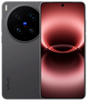 Смартфон vivo X300 Ultra 16/1ТБ Чёрный