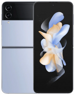 Смартфон Samsung Galaxy Z Flip4 8/256 Гб Голубой