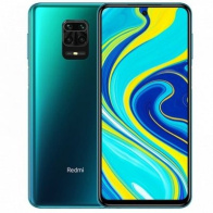 Смартфон Xiaomi Redmi Note 9 Pro 128 Гб Зеленый
