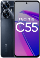 Смартфон Realme C55 6/128 ГБ Черный