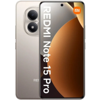 Смартфон Xiaomi Redmi Note 15 Pro 12/512 ГБ Титановый