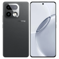 Смартфон Realme 16 Pro Plus 8/256 ГБ Серый
