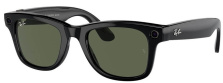 Умные очки Ray-Ban Wayfarer (Gen 2) RW4012 Shiny Black/ G15 Green