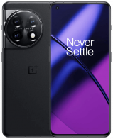 Смартфон OnePlus 11 16/256 Гб Черный