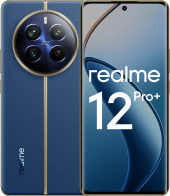 Смартфон Realme 12 Pro Plus 12/512 ГБ Синий