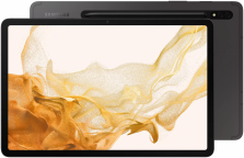 Планшет Samsung Galaxy Tab S8 Ultra 12/256 ГБ Wi-Fi + Cellular Графит