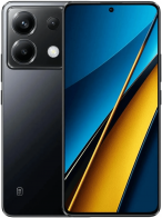 Смартфон Xiaomi POCO X6 12/256 Гб Черный