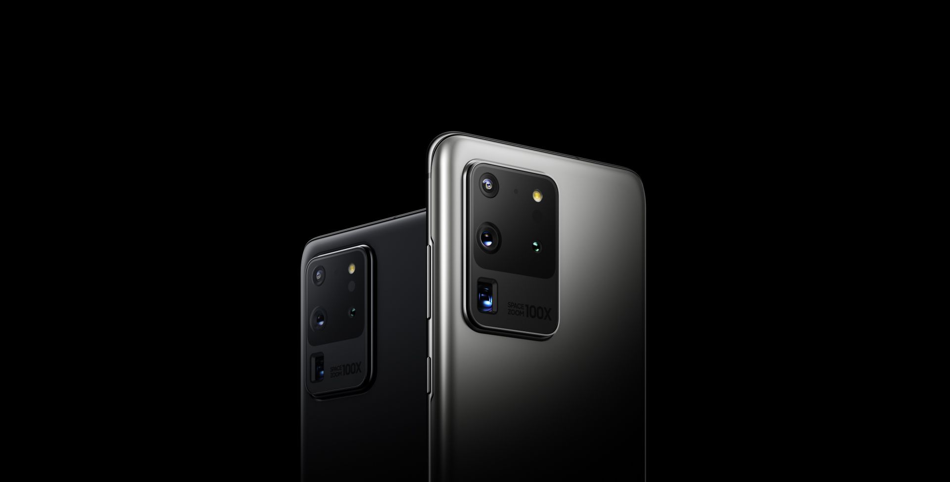Сравнительный обзор Galaxy S20