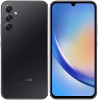 Samsung Galaxy A34 8/128 ГБ Графит
