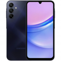 Samsung Galaxy A15 8/256 ГБ Темно-синий