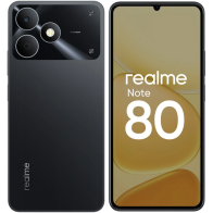 Смартфон Realme Note 80 4/64 ГБ Чёрный