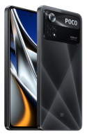 Смартфон Xiaomi POCO X4 Pro 5G 256 ГБ Лазерный чёрный