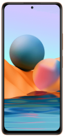 Смартфон Xiaomi Redmi Note 10 Pro 6/128 Гб Оранжевый