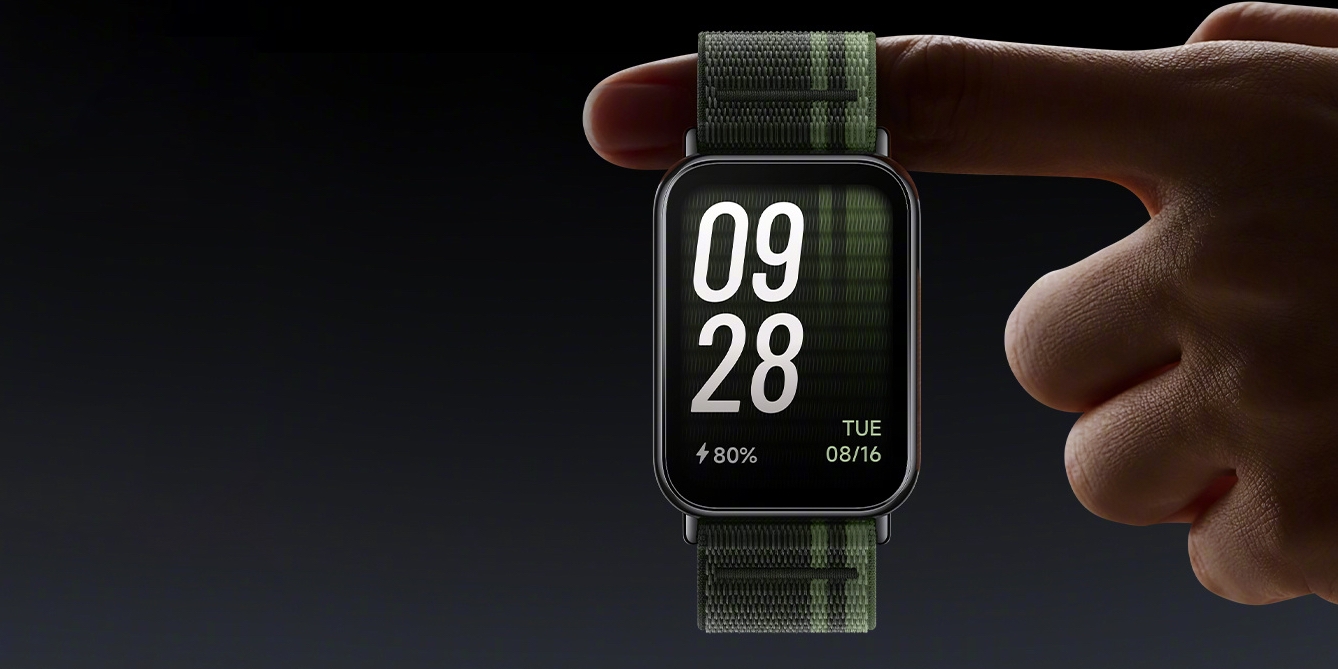 Состоялась официальная презентация Xiaomi Smart Band 8 Pro