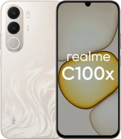 Смартфон Realme C100x 4/128 ГБ Бежевый