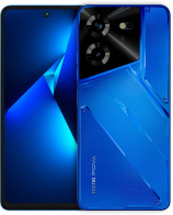 Смартфон Tecno Pova 5 8/128 Голубой