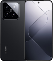 Смартфон Xiaomi 14 12/512 ГБ Чёрный