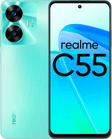Смартфон Realme C55 6/128 ГБ Зеленый