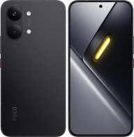 Смартфон Xiaomi POCO X8 Pro Max 12/256 Гб Чёрный