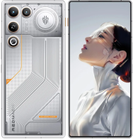 Смартфон ZTE Nubia Red Magic 11 Air 16/512 ГБ Flare Оранжевый