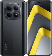 Смартфон Xiaomi POCO M8 8/256 Гб Чёрный