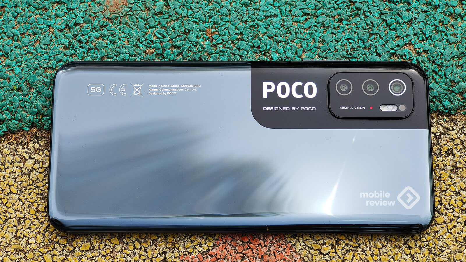 Новый POCO M3 Pro