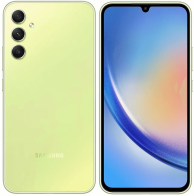 Samsung Galaxy A34 6/128 ГБ Лайм