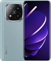 Xiaomi Redmi Note 14 Pro Plus 5G 12/512 ГБ Голубой