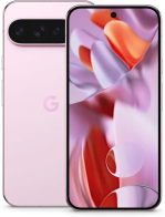 Google Pixel 9 Pro 16/128 ГБ Розовый кварц