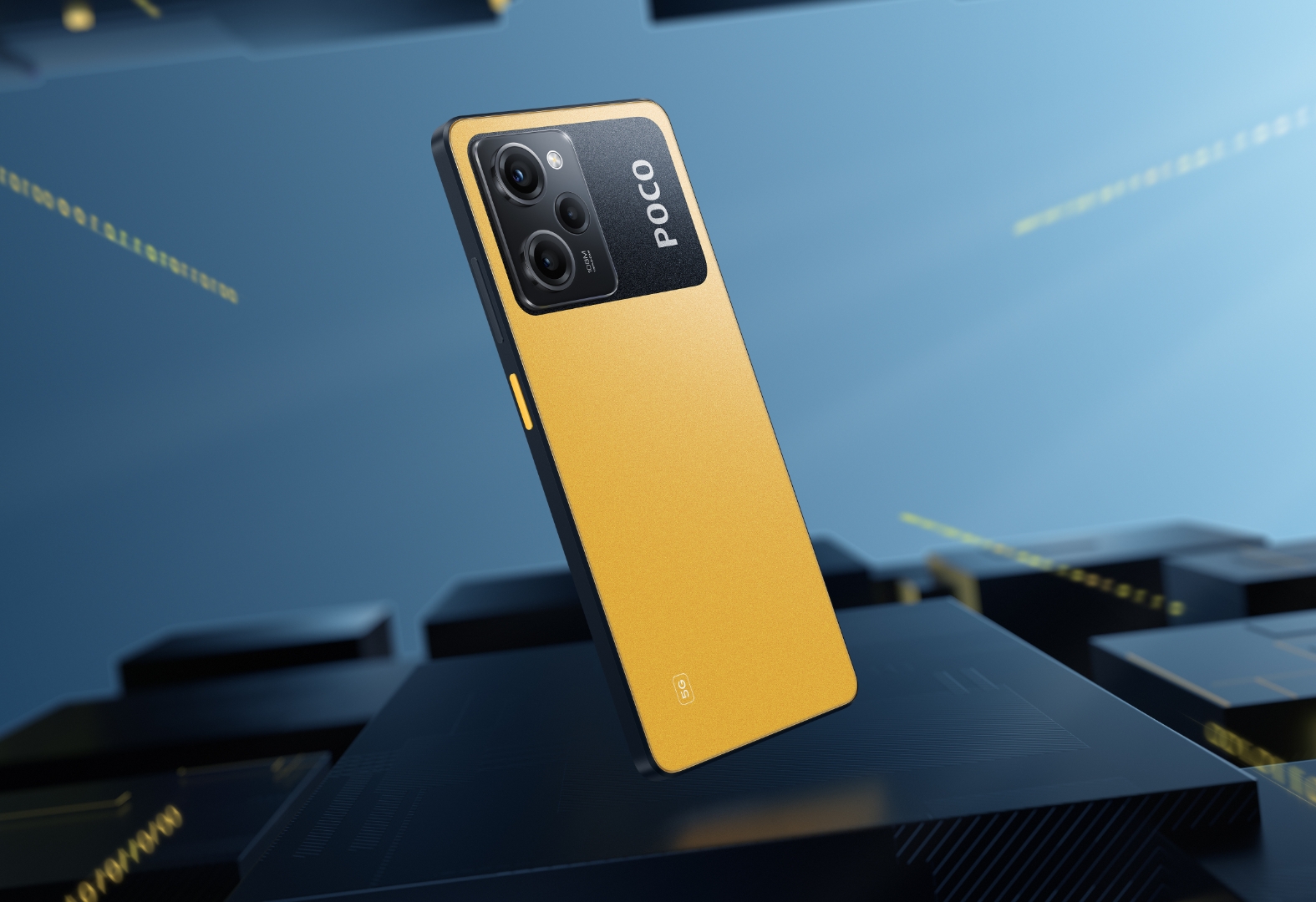 Представлены Poco X5 и Poco X5 Pro