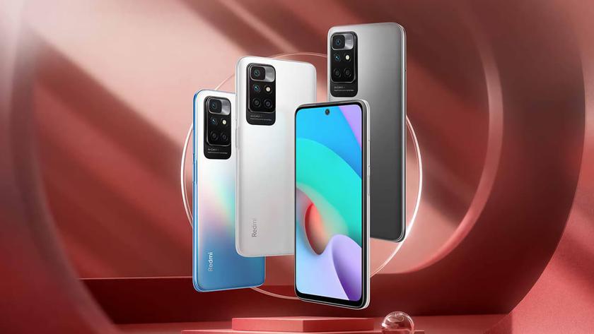 Представлен новый Redmi 10 2022