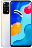 Смартфон Xiaomi Redmi Note 11S 64 ГБ Жемчужно-белый