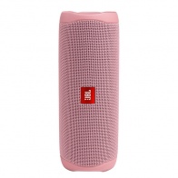 Портативная акустика JBL Flip 5 Розовая