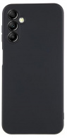 Чехол силиконовый черный Samsung A14
