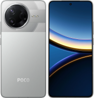 Смартфон Xiaomi POCO F7 Pro 12/512 Гб Серебристый