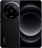 Смартфон Xiaomi 14 Ultra 16/512 ГБ Чёрный