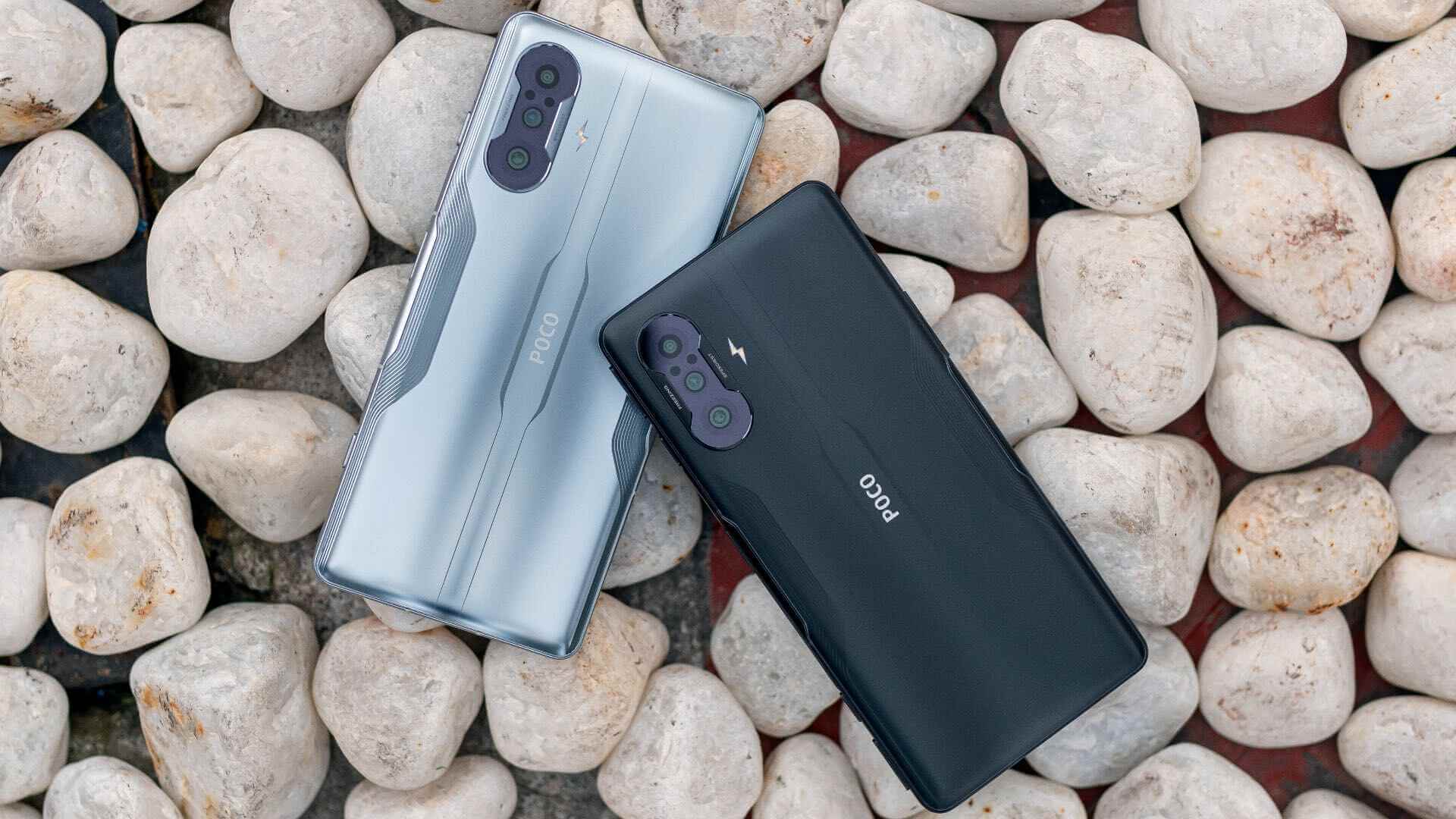 Обзор на POCO F3 GT