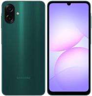Смартфон Samsung Galaxy A07 4/64 Гб Зеленый