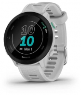 Умные часы Garmin Forerunner 55 42мм Белые