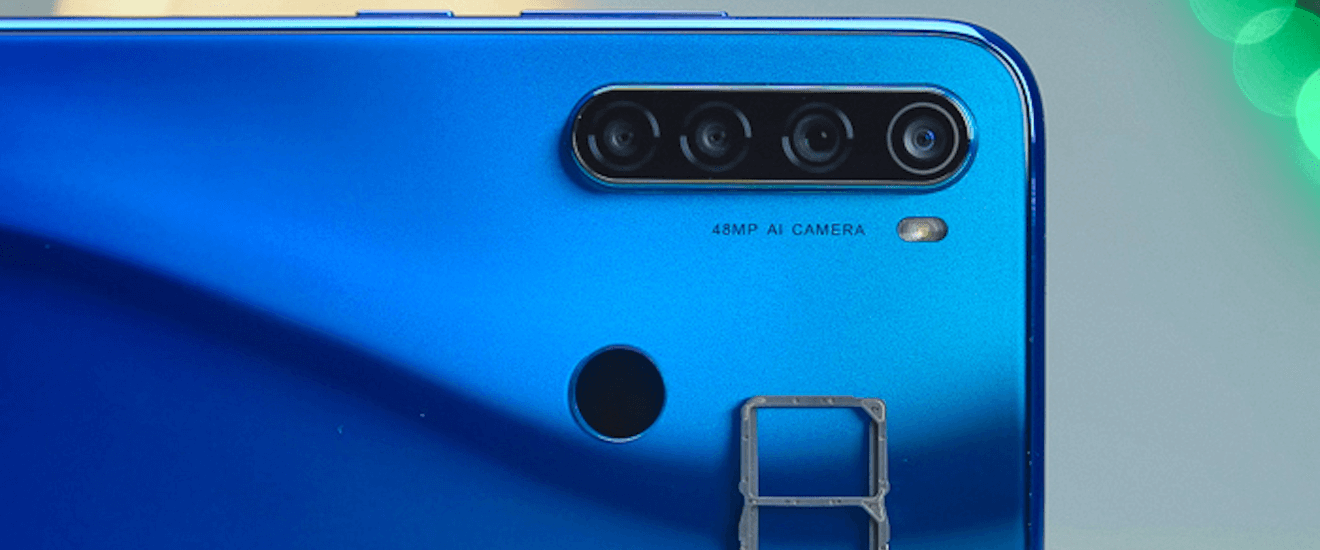 Обзор на Redmi Note 8 2021