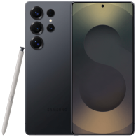 Смартфон Samsung Galaxy S25 Ultra 12/256 Гб Угольно-черный титан