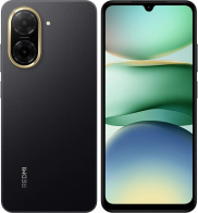 Смартфон Xiaomi Redmi A5 3/64 ГБ Чёрный