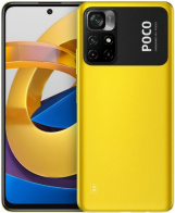 Смартфон Xiaomi POCO M4 Pro 5G 128 ГБ Желтый