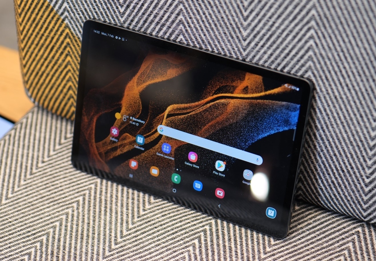 Россия стала первой страной в мире, где начались продажи планшетов Samsung Galaxy Tab S9