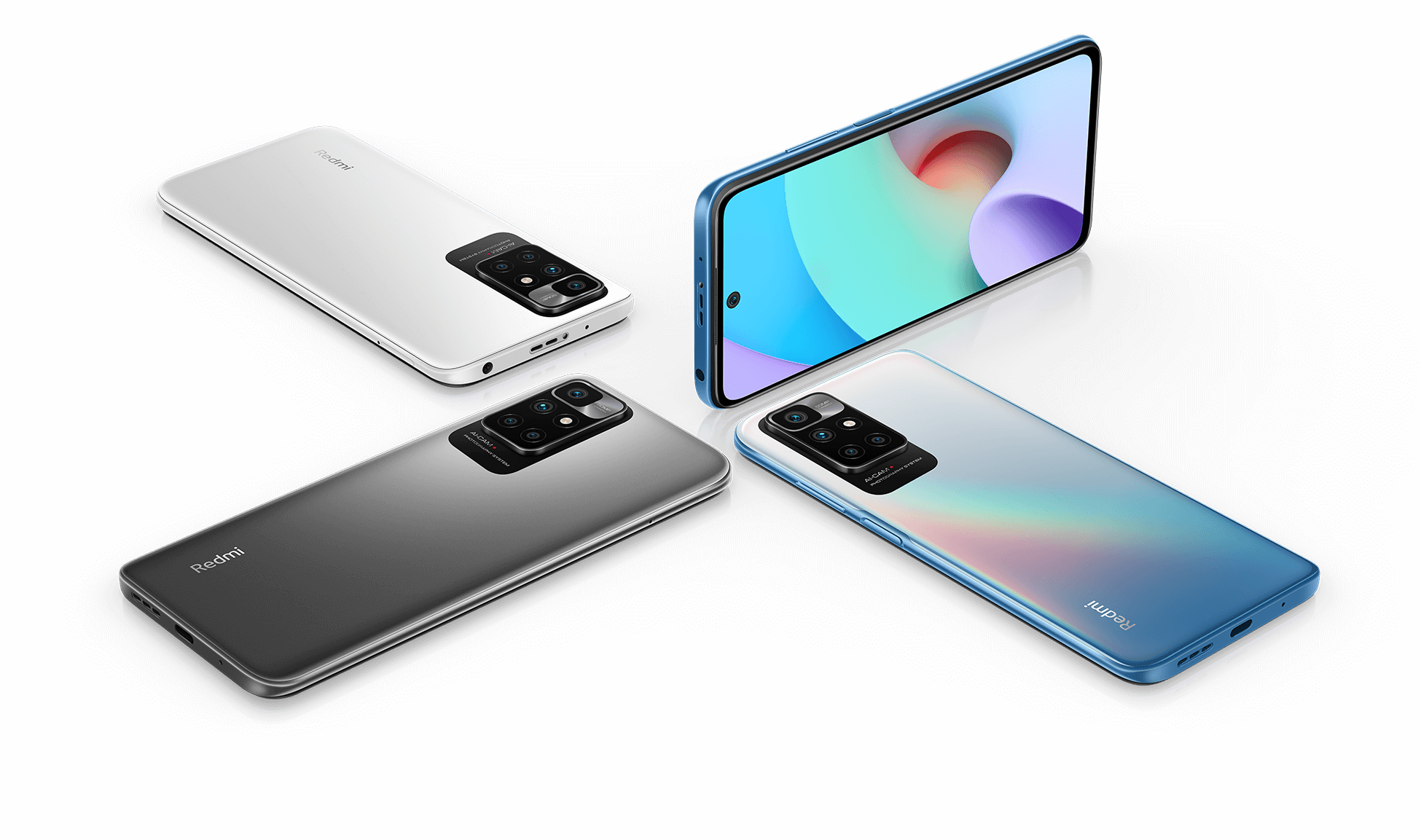 Старт продаж Redmi 10 Prime