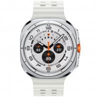 Смарт-часы Samsung Galaxy Watch Ultra (2024) LTE 47 мм, Белый титан
