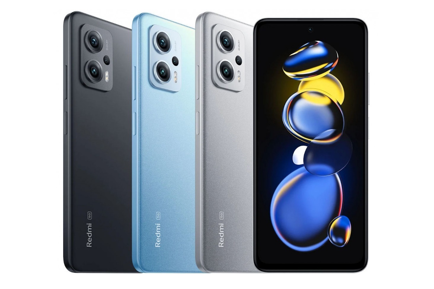 Анонс Redmi K50i 5G