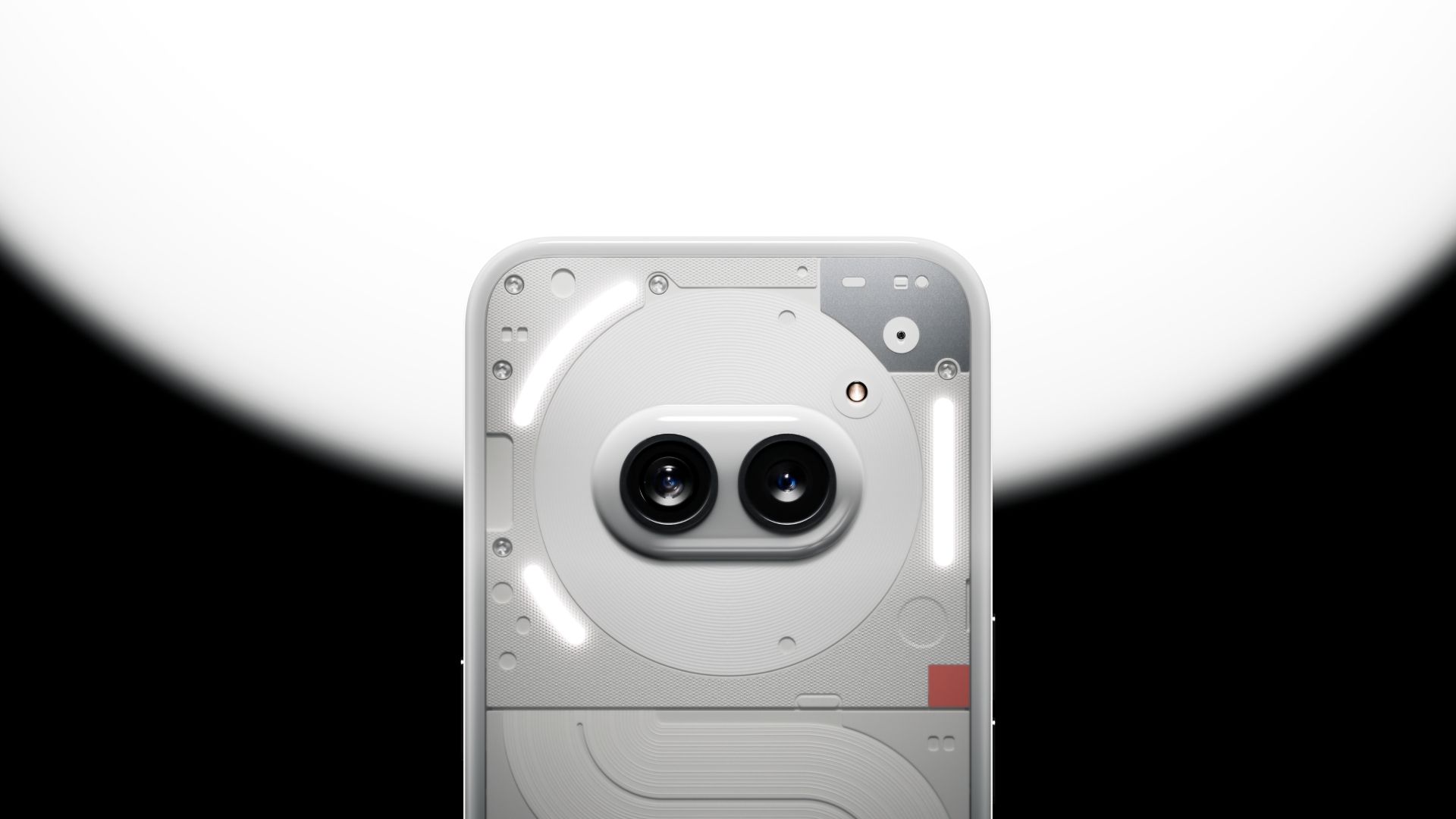 Сравнение Nothing phone 2 и Nothing phone 2a